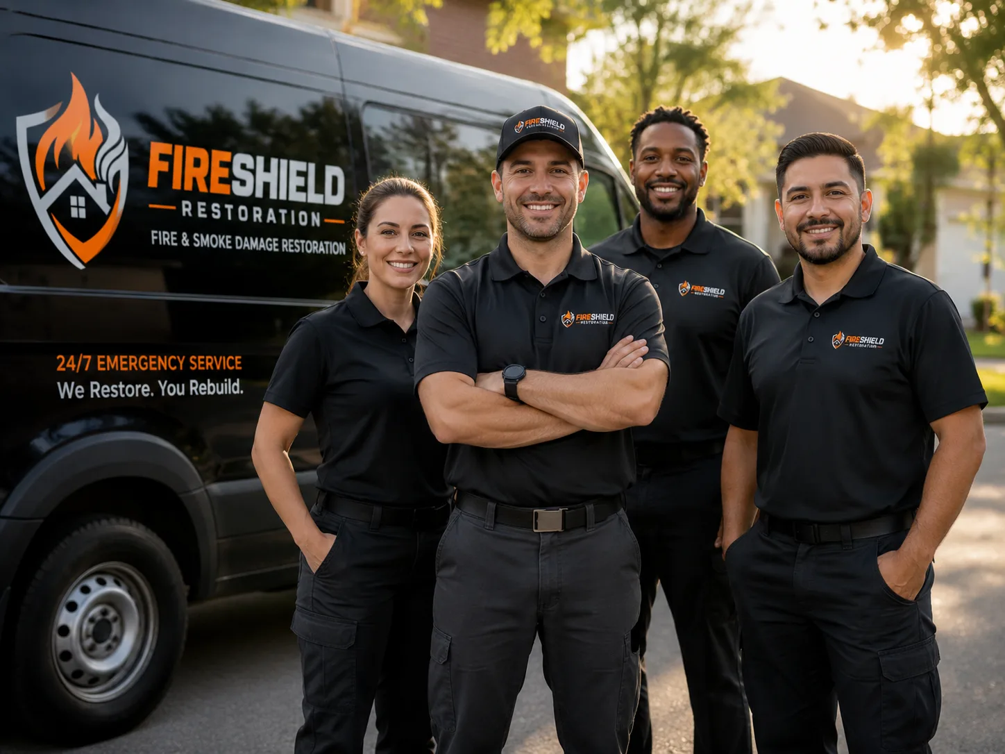 Fire And Smoke Damage Restoration company in Dingess, WV